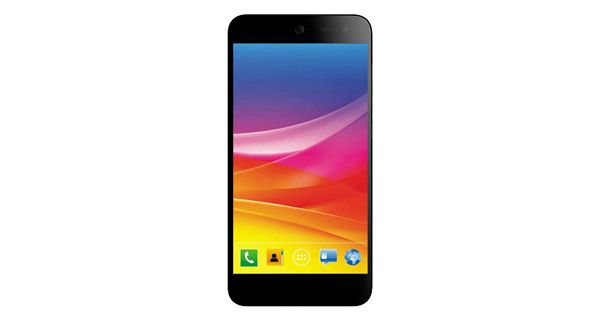 Micromax Canvas Nitro 3 E455 Front View