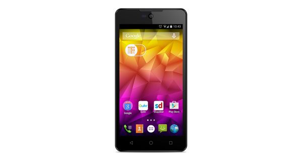 Micromax Canvas Selfie 2 Front Micromax Canvas Selfie 2 Front