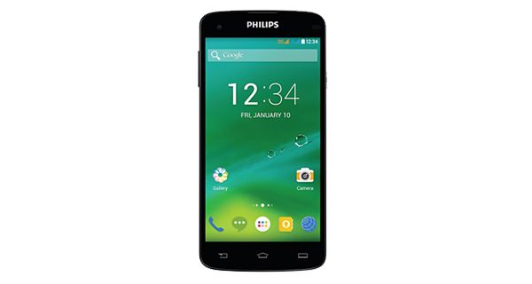 Philips I908 Front View Philips I908 Front View