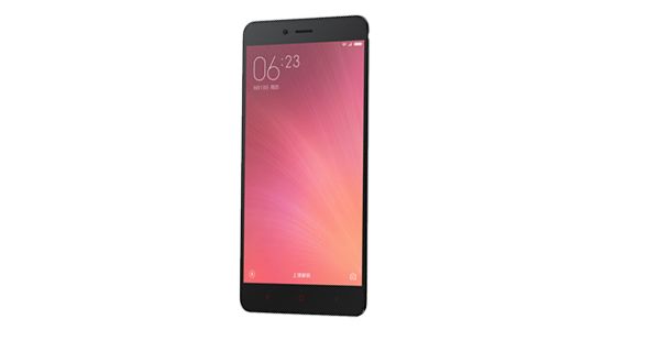 Xiaomi Redmi Note 2 Front View Xiaomi Redmi Note 2 Front View