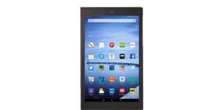 Amazon Fire HD 10 Front View