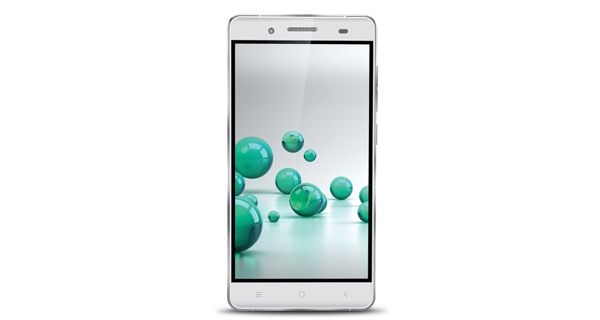 IBall Andi Cobalt Solus 4G Front View