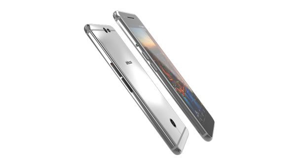 InFocus M812 Top and Bottom View InFocus M812 Top and Bottom View