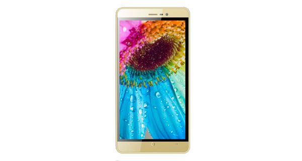 Intex Aqua Power II Front View Intex Aqua Power II Front View