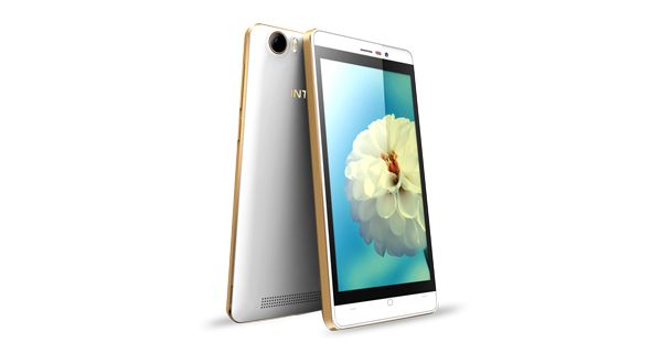 Intex Aqua Power II Front and Back View Intex Aqua Power II Front and Back View