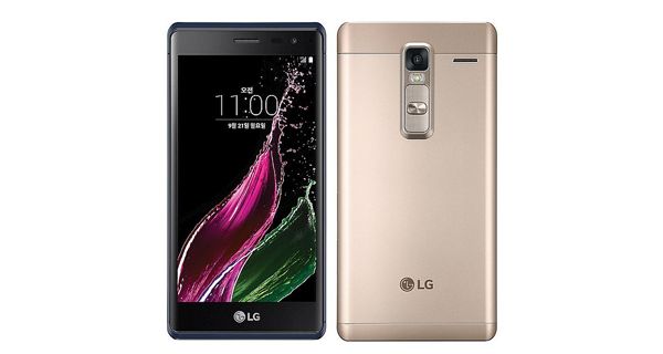 LG Class Front and Back View LG Class Front and Back View