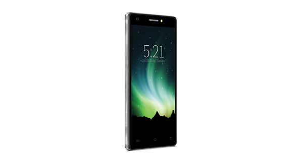 Lava Pixel V2 Front View