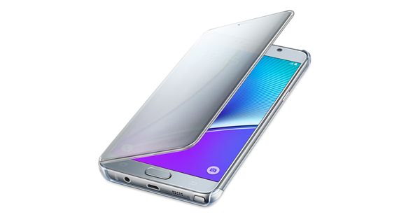 Samsung Galaxy Note 5 FlipCover View