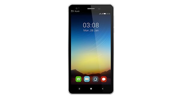 Videocon Infinium Z51 Punch Front View Videocon Infinium Z51 Punch Front View