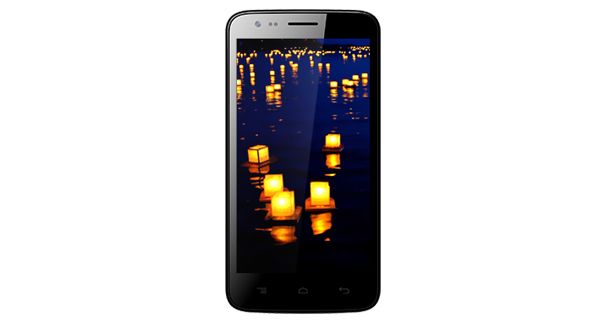 Videocon Infinium Z51Q Star Front View Videocon Infinium Z51Q Star Front View