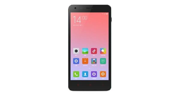 Xiaomi Redmi 2A Front View