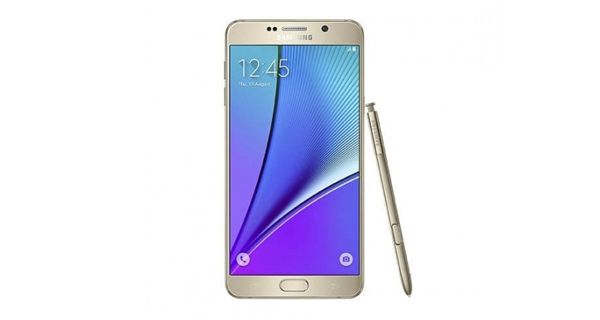 Samsung Galaxy Note 5