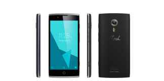 Alcatel One Touch Flash 2 Overall View