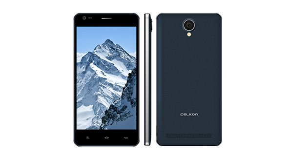 Celkon Millennia Everest Overall ViewCelkon Millennia Everest Overall View Celkon Millennia Everest Overall View