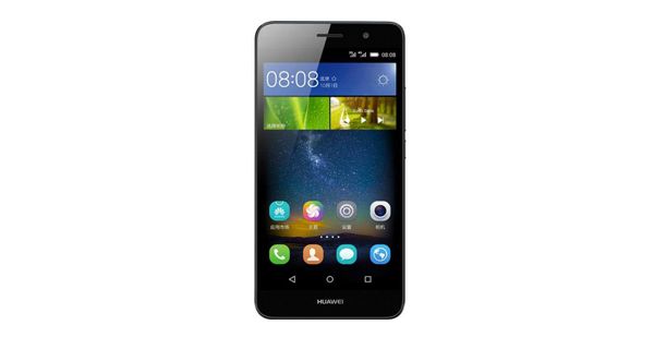 Huawei Enjoy 5 Front View