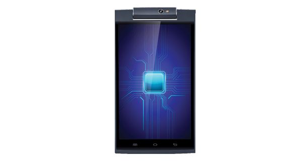 IBall Slide Avonte 7 Front View IBall Slide Avonte 7 Front View