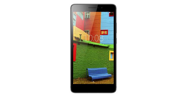 Lenovo Phab Plus Front View Lenovo Phab Plus Front View