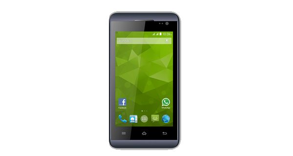 Micromax Bolt S302 Front View Micromax Bolt S302 Front View
