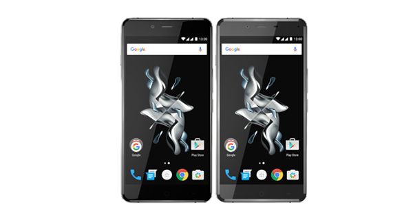 OnePlus X Front