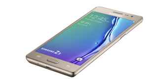 Samsung Z3 Top View