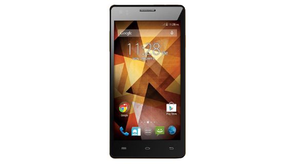 Spice Xlife 511 Pro Front View Spice Xlife 511 Pro Front View