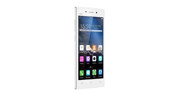 Vivo Y15S Front View Vivo Y15S Front View