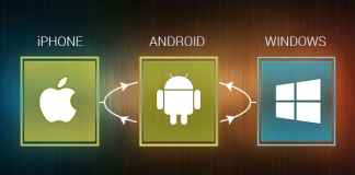 Android, iPhone or Windows