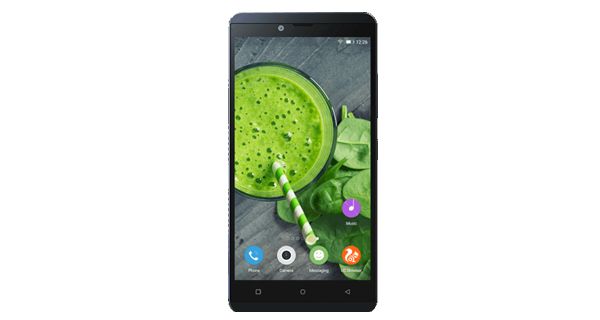 Gionee Elife S Plus Front View