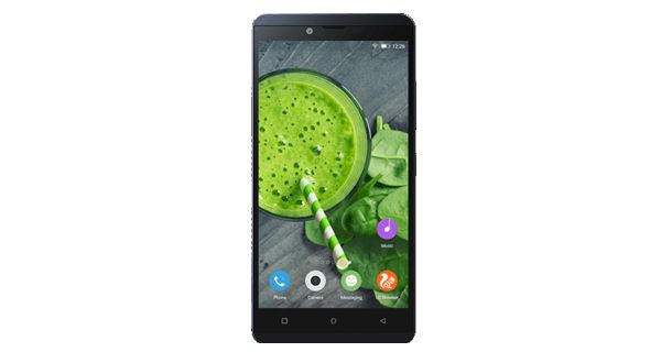 Gionee Elife S Plus Front View Gionee Elife S Plus Front View