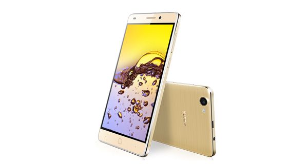 Intex Aqua Super Front and Side View