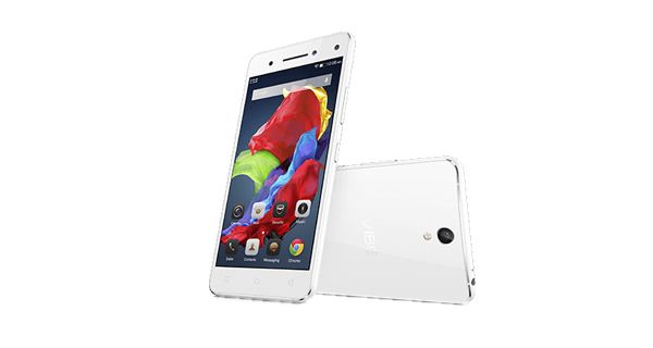 Lenovo Vibe S1 Front and Back View Lenovo Vibe S1 Front and Back View