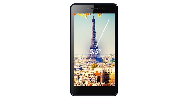 Micromax Canvas Mega E353 Front View Micromax Canvas Mega E353 Front View
