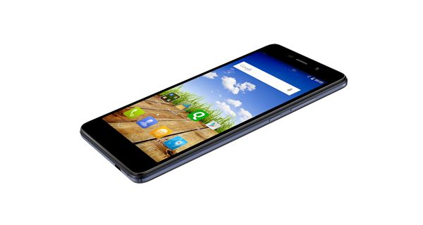 Micromax Canvas Mega E353 Top View Micromax Canvas Mega E353 Top View