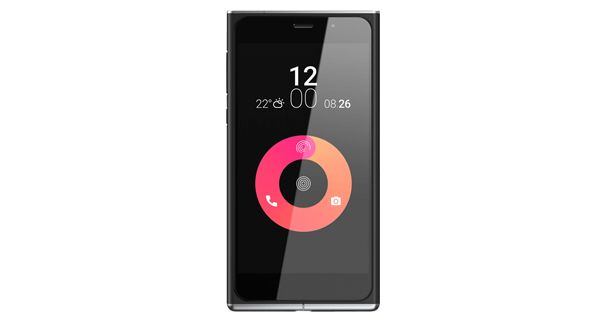 Obi Worldphone SF1 Side View Obi Worldphone SF1 Side View