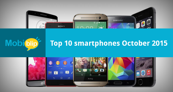 smartphones - October 2015 smartphones - October 2015