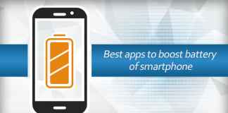 boost battery of Smartphone