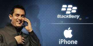 Smartphone Used by Celebrities