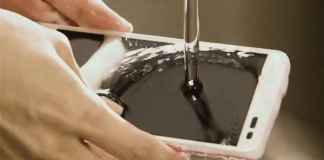 Digno Rafre Waterproof Smartphone