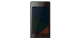 Aqua 3G 512 Front