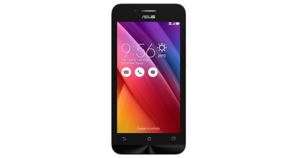 Asus ZenFone Go 4.5 Front