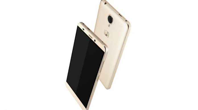 Micromax Canvas Mega 4G Q417