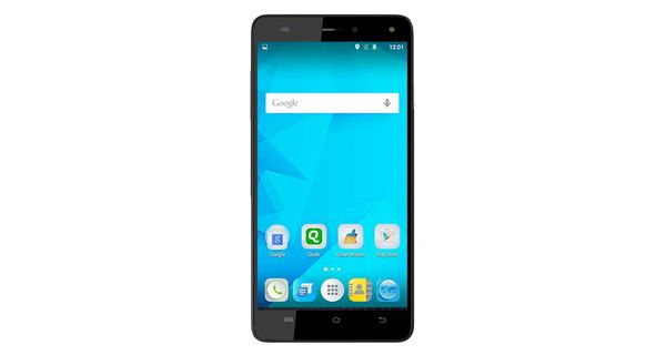 Micromax Canvas Pulse 4G Front