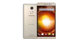 Panasonic Eluga Mark Front