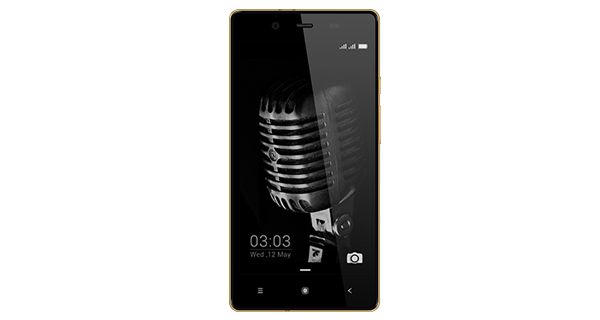 Videocon Z55 Delite Overall View Videocon Z55 Delite Overall View