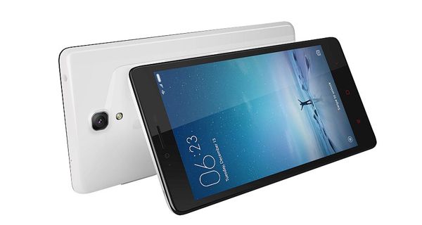 Xiaomi Redmi Note Prime Front Xiaomi Redmi Note Prime Front
