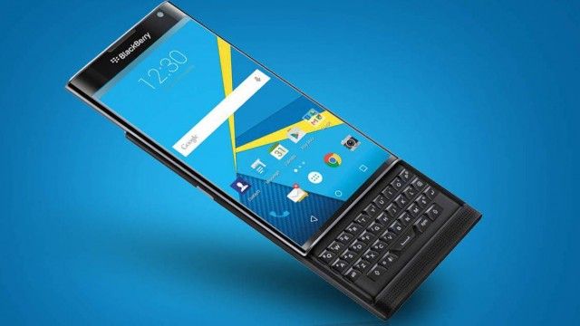BlackBerry Priv