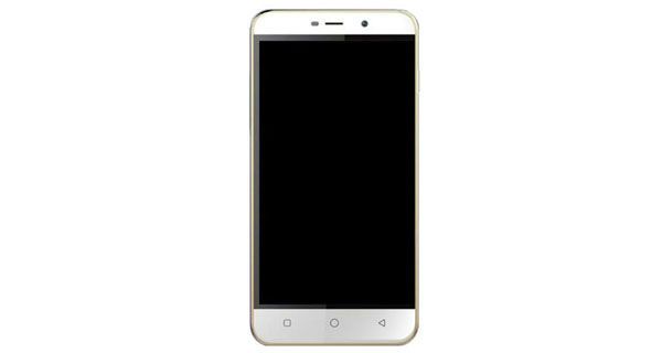 Coolpad Note 3 Lite Front Coolpad Note 3 Lite Front