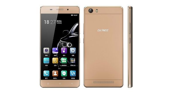 Gionee Marathon M5 Lite