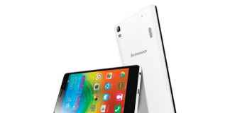 Lenovo A7000 Turbo