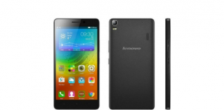 Lenovo A7000 Turbo Overall View